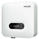 Equipamento geração energia solar