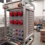 Fabricante de quadros eletricos