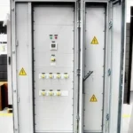 Quadro geral de baixa tensão preço