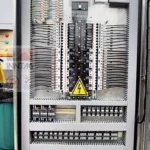 Quadro geral de distribuição de energia