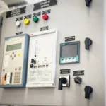 Sistemas elétricos industriais