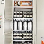 Banco de capacitores valores