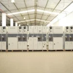 Cubiculos blindados media tensão