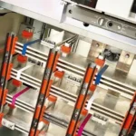 Painel de distribuição de energia
