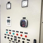 Painel eletrico autoportante