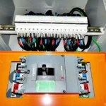 Quadro geral de distribuição de energia