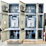 Cubículo de média tensão