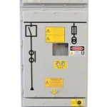 Cubículo de média tensão preço