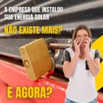 Custo gerador de energia solar