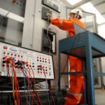 Empresa de comissionamento eletrico