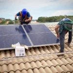 Geração fotovoltaica