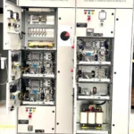 Centro de controle de motores