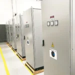 Painel elétrico de baixa tensão