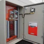 Quadro geral de distribuição de energia