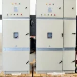 Cubículo de média tensão