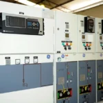 Cubiculos blindados media tensão