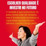 Custo gerador de energia solar