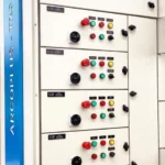 Painel de distribuição eletrica industrial