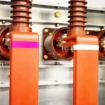 Painel de distribuição industrial