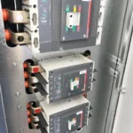 Painel eletrico industrial