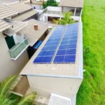 Sistema de geração solar