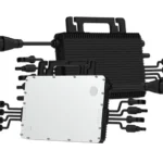 Equipamento geração energia solar