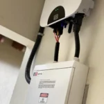 Sistema de geração solar