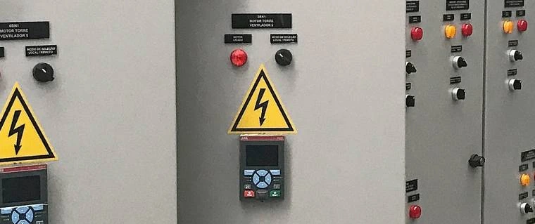 CCM inteligente baixa tensão IEC61439