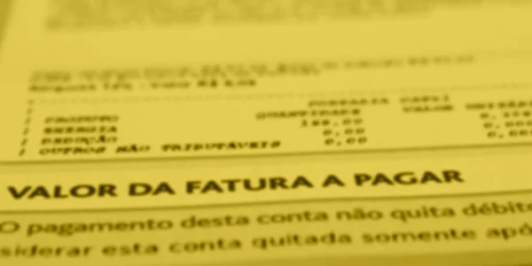 Julho terá bandeira tarifária amarela
