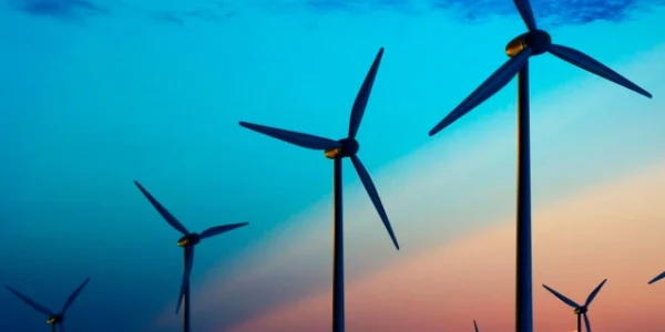Novo parque de energia eólica na Bahia